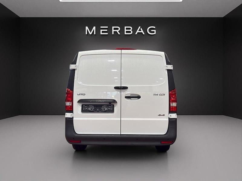 Neu Mercedes Vito 136 PS (100 kW) 2026 Van