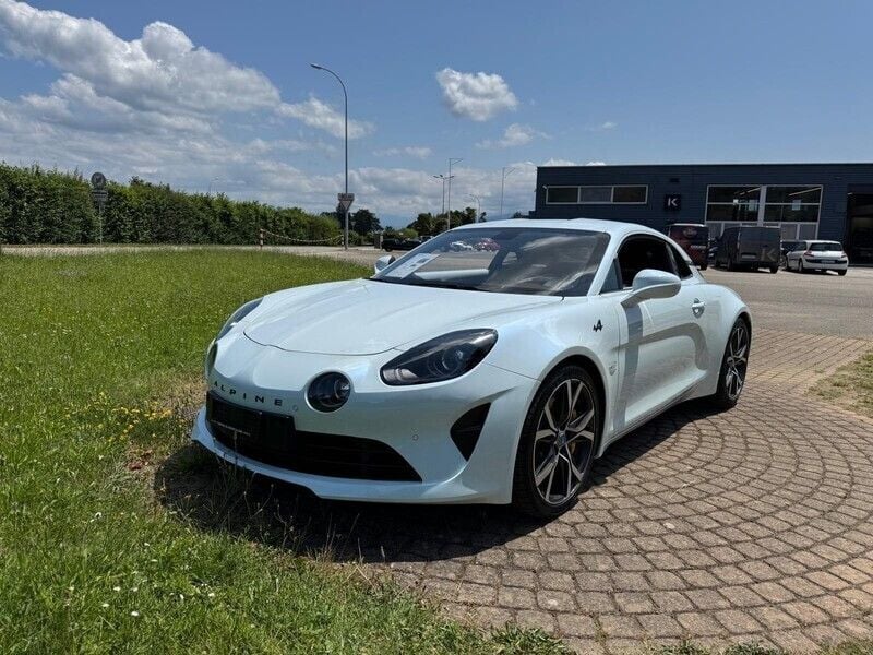 Gebraucht 2023 Alpine A110 Coupé | CHF 75’000 (Fairer Preis) - Bild 1/4