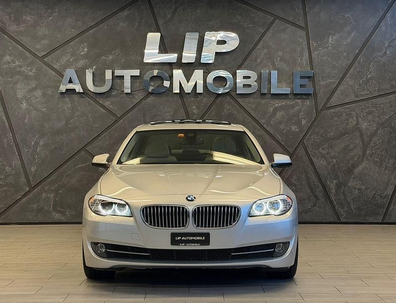 Gebraucht BMW 550 Sport Line 408 PS (300 kW) 2012 Limousine