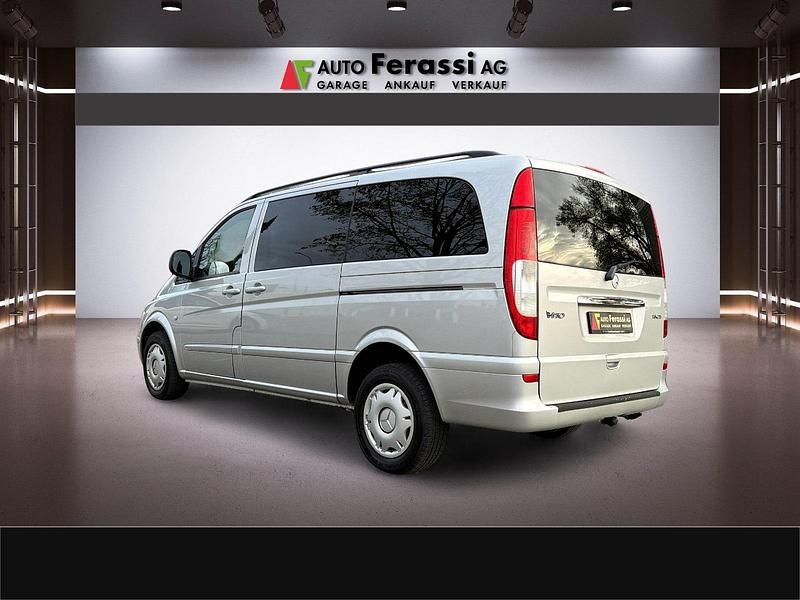 Gebraucht Mercedes Vito 150 PS (110 kW) 2005 Van