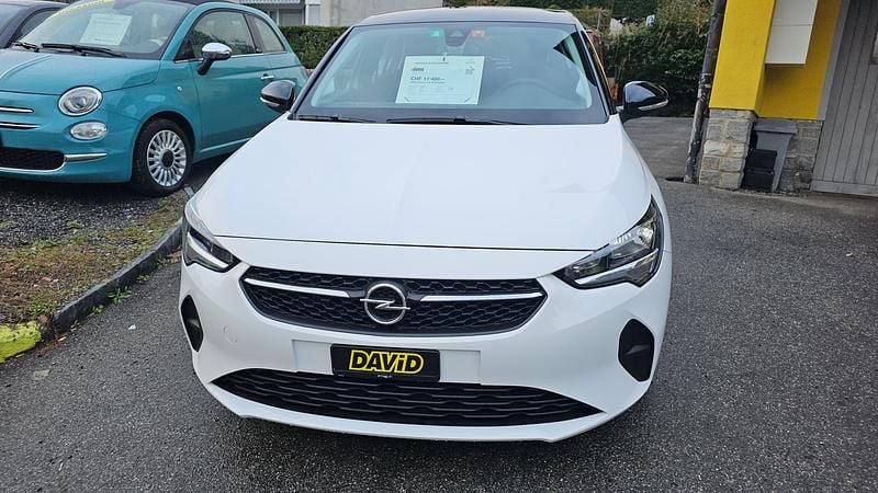 Gebraucht Opel Corsa Edition 100 PS (73 kW) 2020