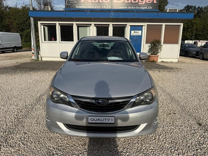 Gebraucht 2008 Subaru Impreza Limousine | CHF 2’250 (Fairer Preis) - Bild 1/4