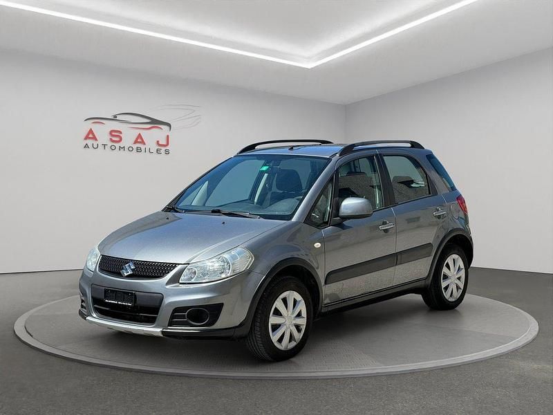 Gebraucht 2009 Suzuki SX4 GL SUV | CHF 4’900 (Fairer Preis) - Bild 1/4