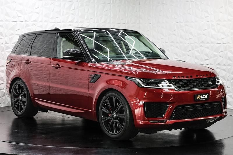 Gebraucht 2018 Land Rover Range Rover Sport HSE Dynamic SUV | CHF 45’000 (Guter Preis) - Bild 1/4