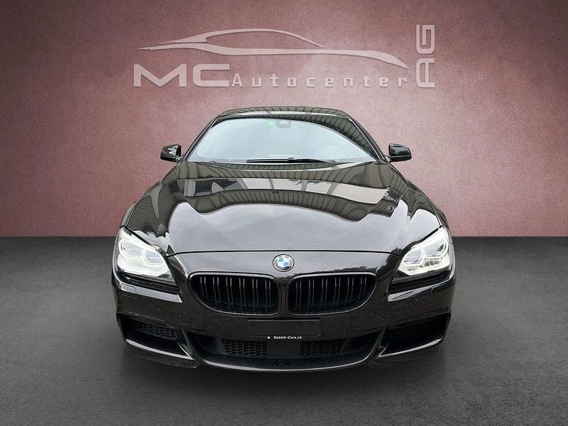 Gebraucht BMW 640 Sport Line 313 PS (230 kW) 2014 Coupé