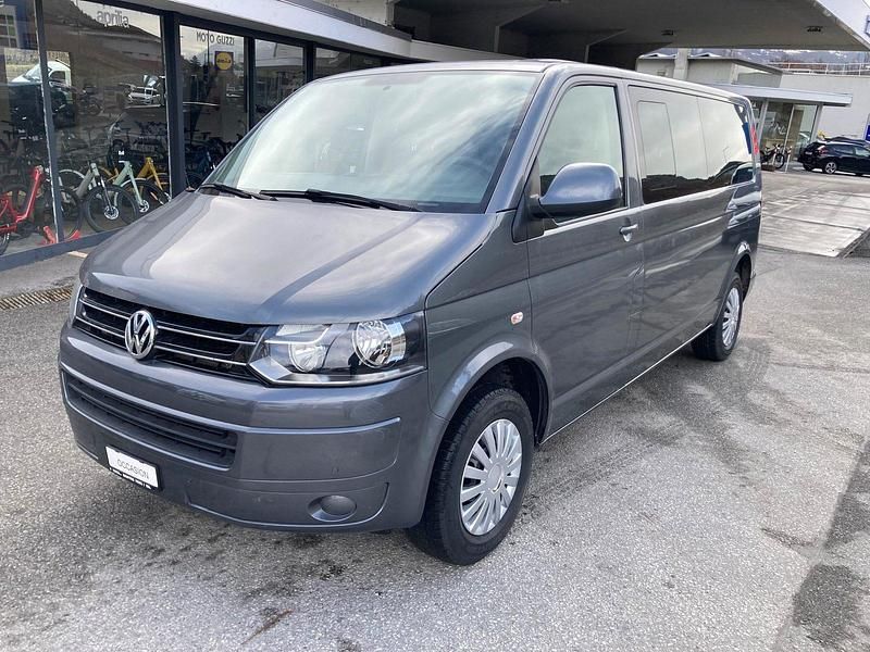 Gebraucht VW T5 Comfortline 140 PS (102 kW) 2014 Van