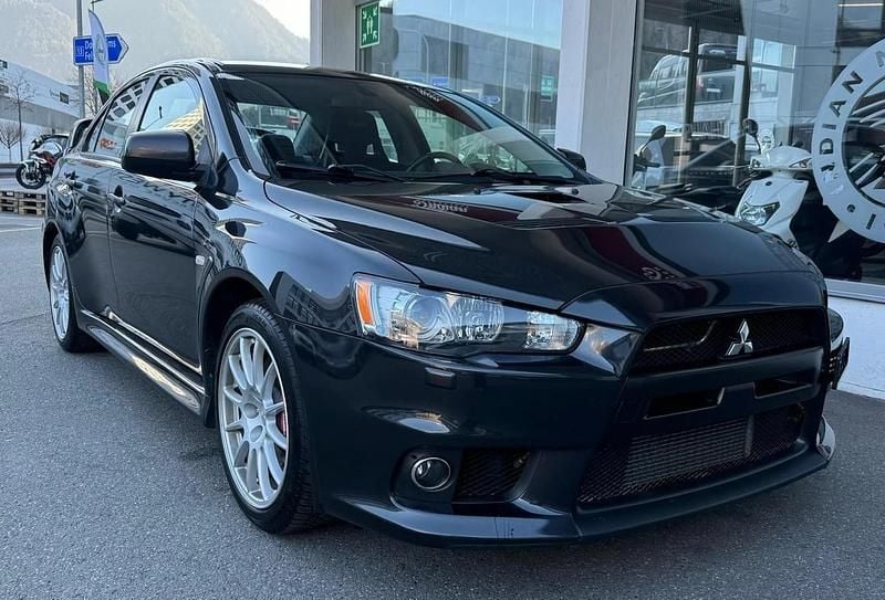 Gebraucht 2016 Mitsubishi Lancer Edition | CHF 31’900 - Bild 1/4