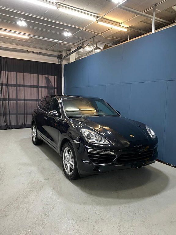 Gebraucht 2012 Porsche Cayenne SUV | CHF 17’500 (Fairer Preis) - Bild 1/4