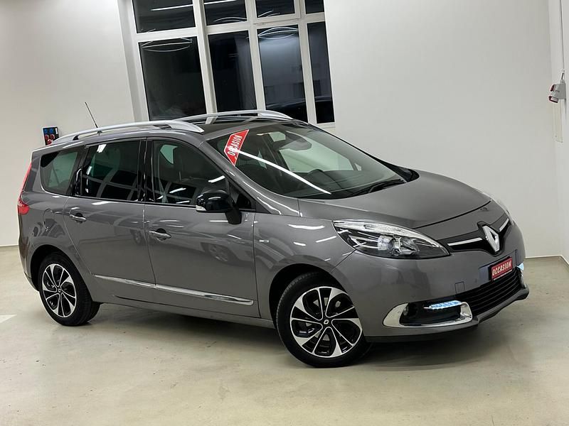 Gebraucht 2015 Renault Grand Scénic III Bose Edition Van / Kleinbus | CHF 8’900 (Teuer) - Bild 1/4