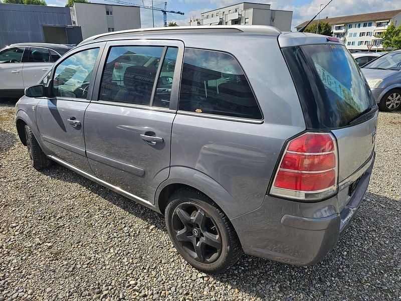 Gebraucht Opel Zafira Cosmo 140 PS (102 kW) 2007 Van / Kleinbus