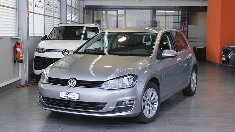 Gebraucht VW Golf VII Comfortline 150 PS (110 kW) 2016 Limousine