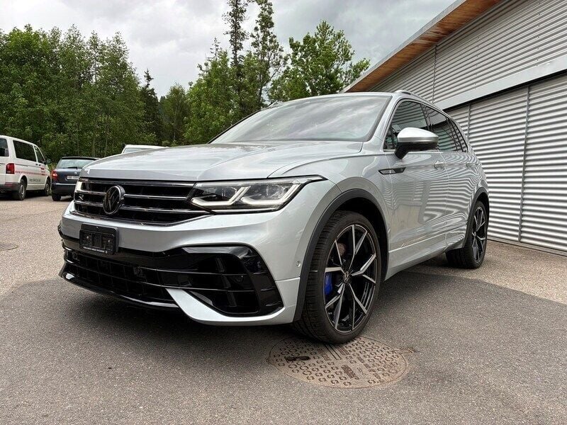 Gebraucht 2022 VW Tiguan R SUV | CHF 52’500 - Bild 1/4