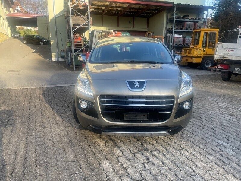 Gebraucht 2012 Peugeot 3008 | CHF 6’000 (Teuer) - Bild 1/4