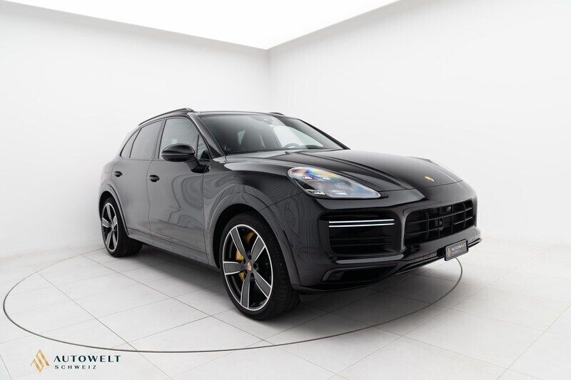 Gebraucht 2019 Porsche Cayenne Turbo SUV | CHF 119’900 - Bild 1/4