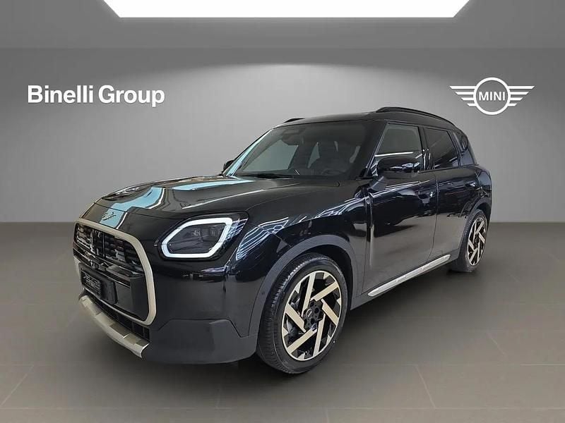 Schwarz Neu 2025 Mini Countryman SUV | CHF 45’449 (Superpreis) - Bild 1/4