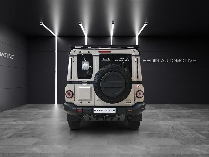 Gebraucht Ineos Grenadier 286 PS (210 kW) 2024 Kombi