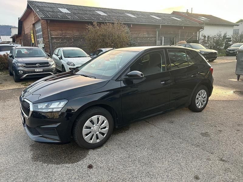 Gebraucht Skoda Fabia Active 65 PS (47 kW) 2022