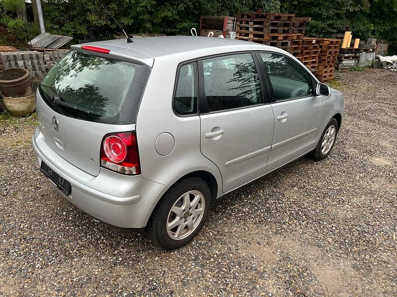 Gebraucht VW Polo Comfortline 105 PS (77 kW) 2008