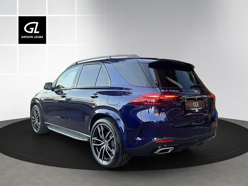 Neu Mercedes GLE350 333 PS (244 kW) 2026 Kombi