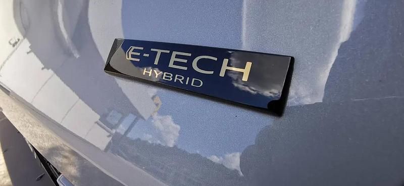 Neu Renault Captur Techno 143 PS (105 kW) 2025 Schwarz SUV