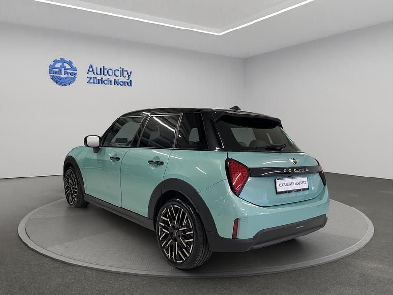 Gebraucht Mini Cooper 156 PS (114 kW) 2024 Grün Kleinwagen