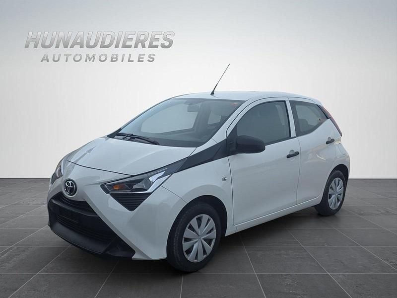 Gebraucht 2021 Toyota Aygo Trend Kleinwagen | CHF 8’900 (Superpreis) - Bild 1/4