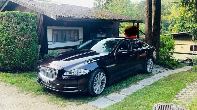Gebraucht 2011 Jaguar XJ Luxury Limousine | CHF 13’000 - Bild 1/4