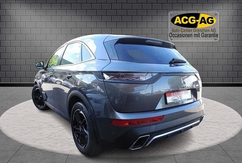 Gebraucht DS Automobiles DS7 Crossback Performance 180 PS (132 kW) 2018 SUV
