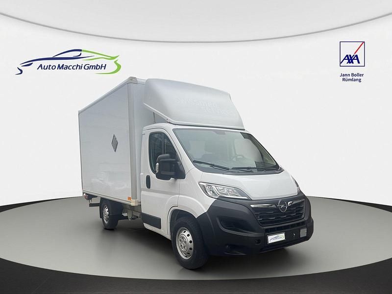 Gebraucht Opel Movano 140 PS (102 kW) 2023 Van