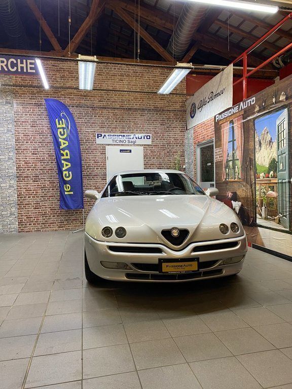 Gebraucht 1998 Alfa Romeo GTV Coupé | CHF 10’500 - Bild 1/4