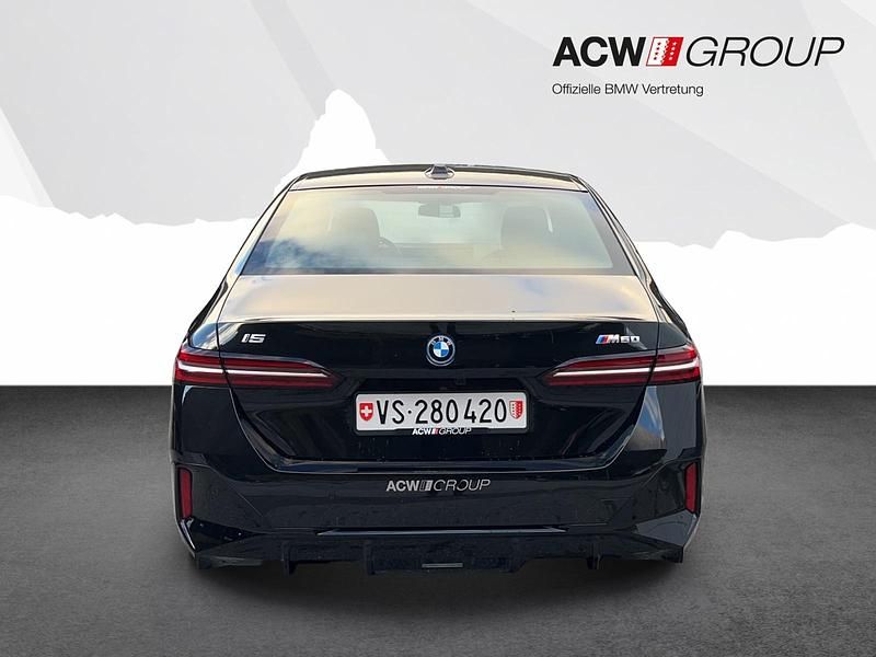 Gebraucht BMW i5 Shadowline 442 kW (601 PS) 2023 Limousine