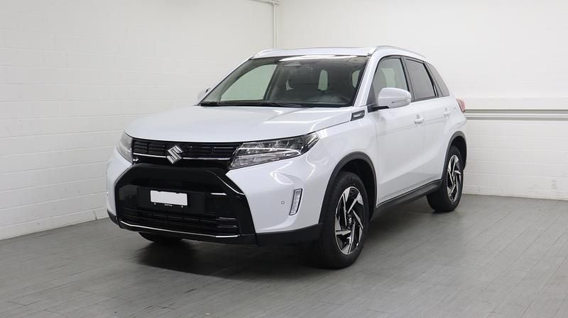 Weiss Neu 2025 Suzuki Vitara SUV | CHF 34’950 (Fairer Preis) - Bild 1/4