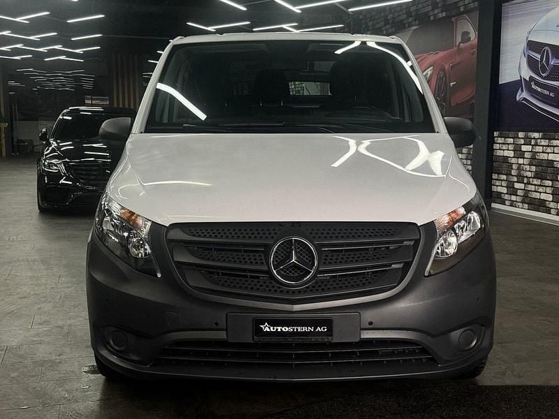 Gebraucht Mercedes e-Vito 85 kW (116 PS) 2019 Van / Kleinbus