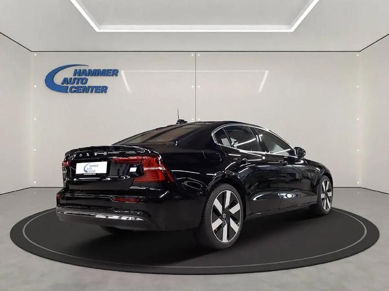 Gebraucht Volvo S60 Ultimate 310 PS (228 kW) 2025 Schwarz Limousine