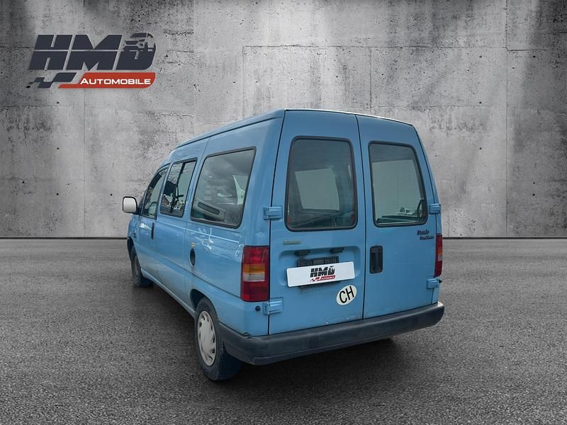 Gebraucht Fiat Scudo 90 PS (66 kW) 1999