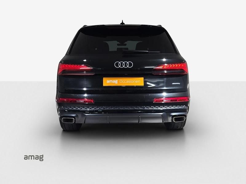 Gebraucht Audi Q7 S-Line 340 PS (250 kW) 2025 Schwarz SUV