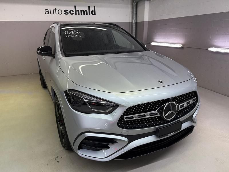 Gebraucht 2025 Mercedes GLA200 Night SUV | CHF 49’900 - Bild 1/4