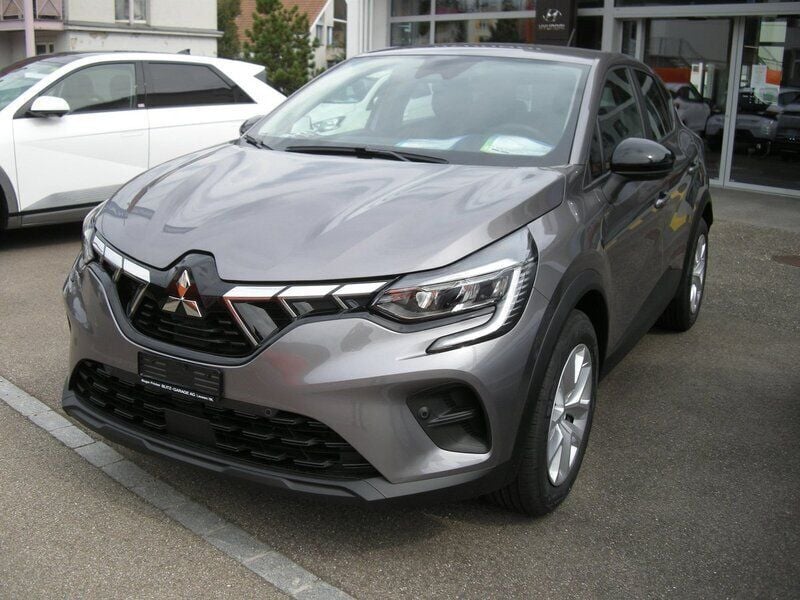 Grau Gebraucht 2023 Mitsubishi ASX Inform SUV | CHF 27’680 - Bild 1/4