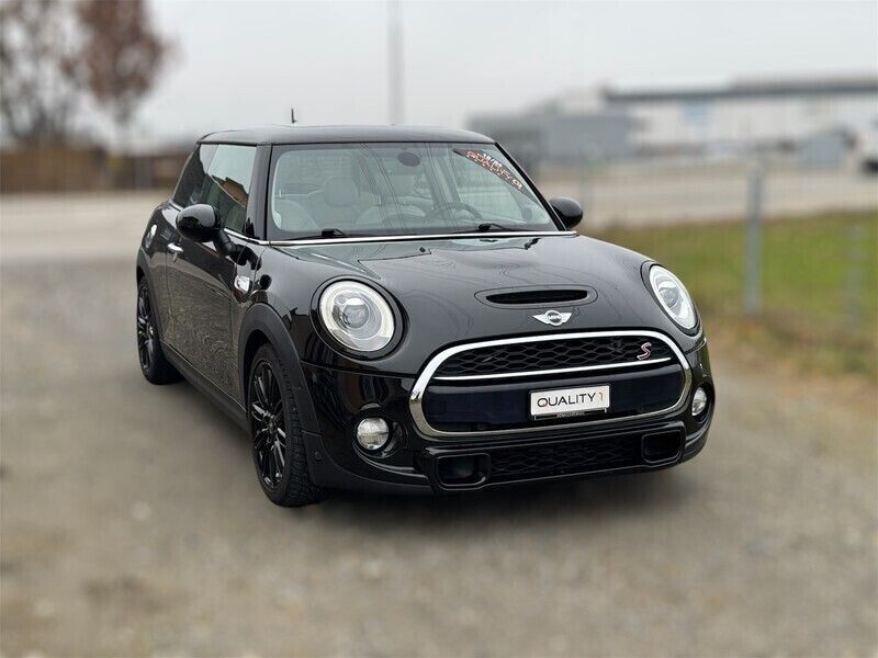 Gebraucht 2014 Mini Cooper S Kleinwagen | CHF 6’900 (Guter Preis) - Bild 1/4