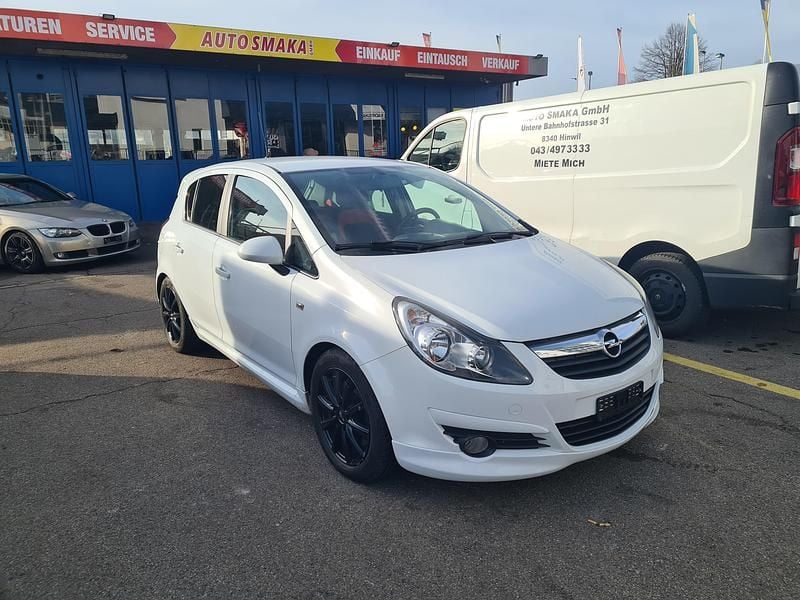 Gebraucht 2010 Opel Corsa | CHF 2’900 (Fairer Preis) - Bild 1/4