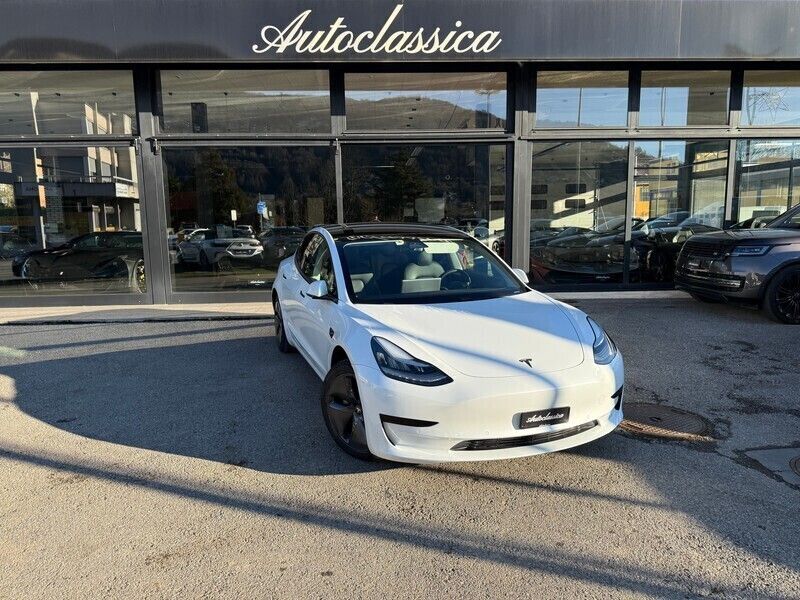 Gebraucht 2020 Tesla Model 3 Limousine | CHF 23’900 - Bild 1/4