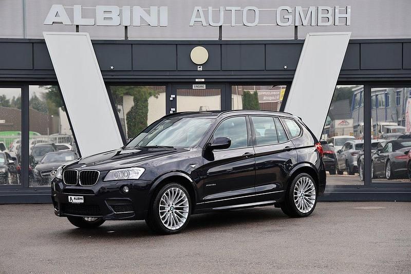 Gebraucht 2012 BMW X3 M Sport SUV | CHF 8’900 - Bild 1/4