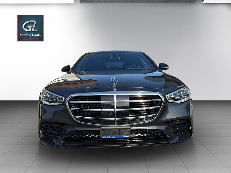 Gebraucht Mercedes S350 AMG line 286 PS (210 kW) 2022 Grau Limousine