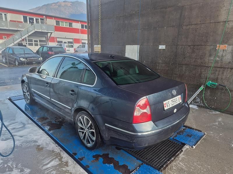Gebraucht VW Passat Highline 180 PS (132 kW) 2004