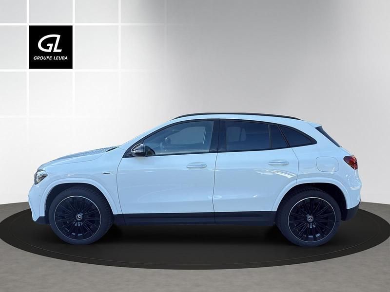 Neu Mercedes GLA220 190 PS (139 kW) 2026 Weiss SUV