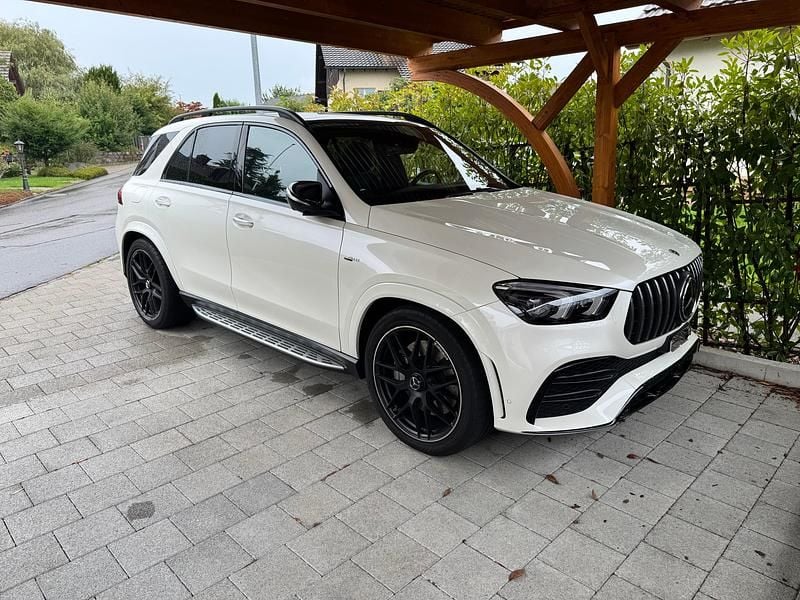 Gebraucht Mercedes GLE53 AMG AMG 435 PS (319 kW) 2023