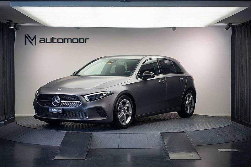 Gebraucht 2020 Mercedes A250 Progressive Limousine | CHF 24’500 (Guter Preis) - Bild 1/4