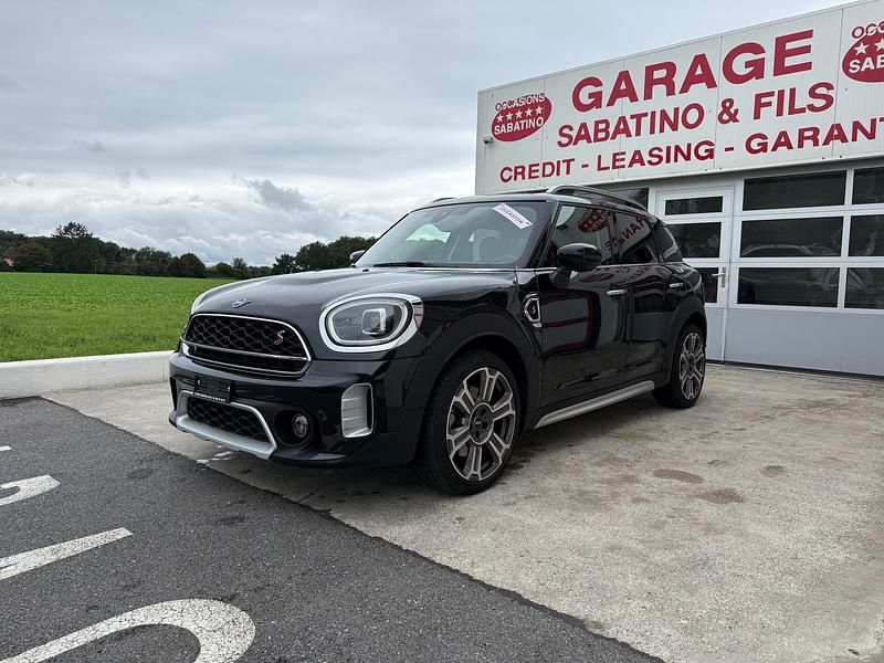 Gebraucht 2023 Mini Cooper S Countryman SUV | CHF 31’500 (Fairer Preis) - Bild 1/4