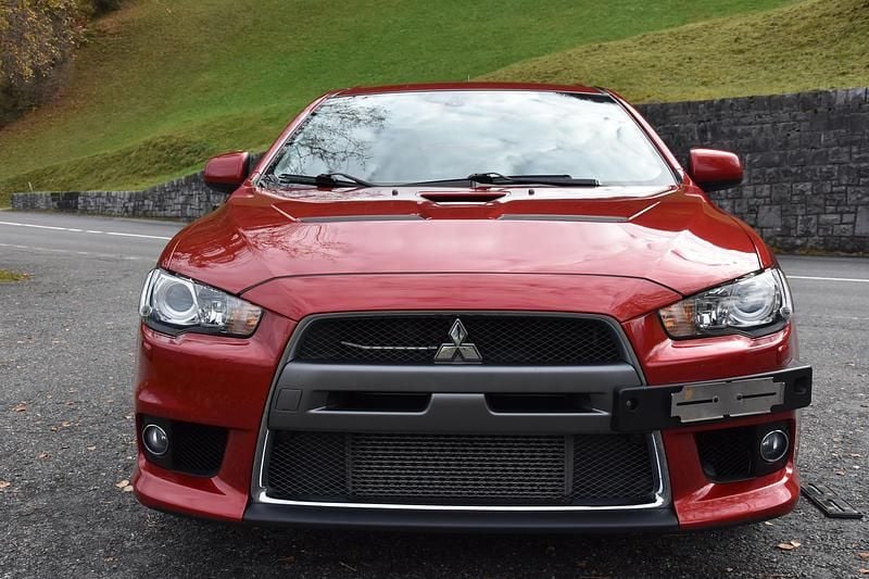 Gebraucht Mitsubishi Lancer 295 PS (216 kW) 2010