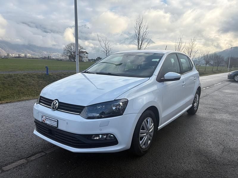 Gebraucht 2014 VW Polo | CHF 7’400 (Fairer Preis) - Bild 1/4